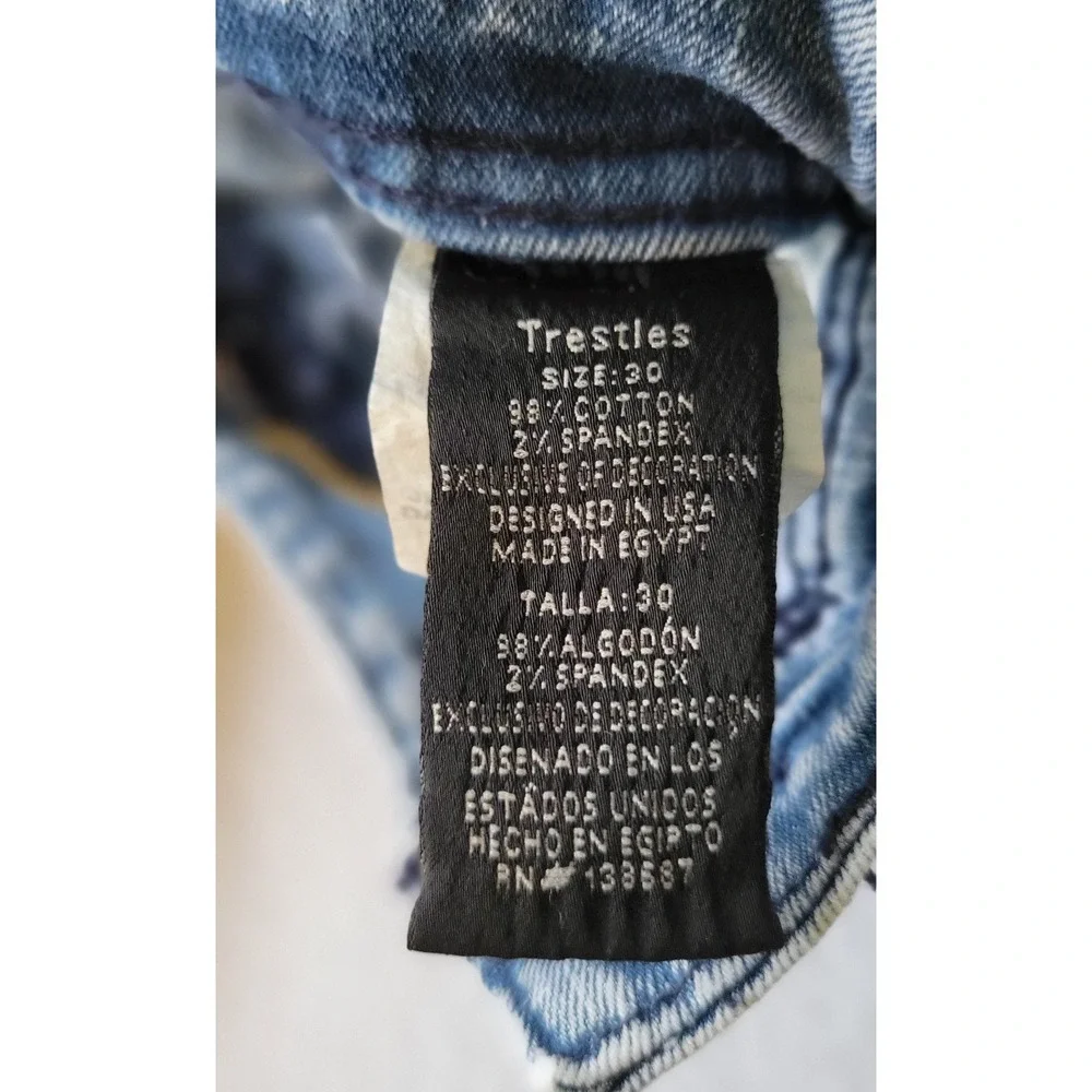 Trestles supply co